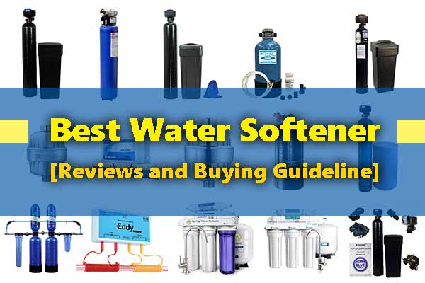Ion Exchange Water Softener User Manual